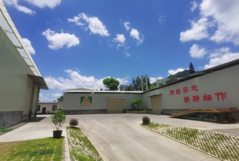 Matériaux minéraux Cie., Ltd de Yunfu Fuliu.
